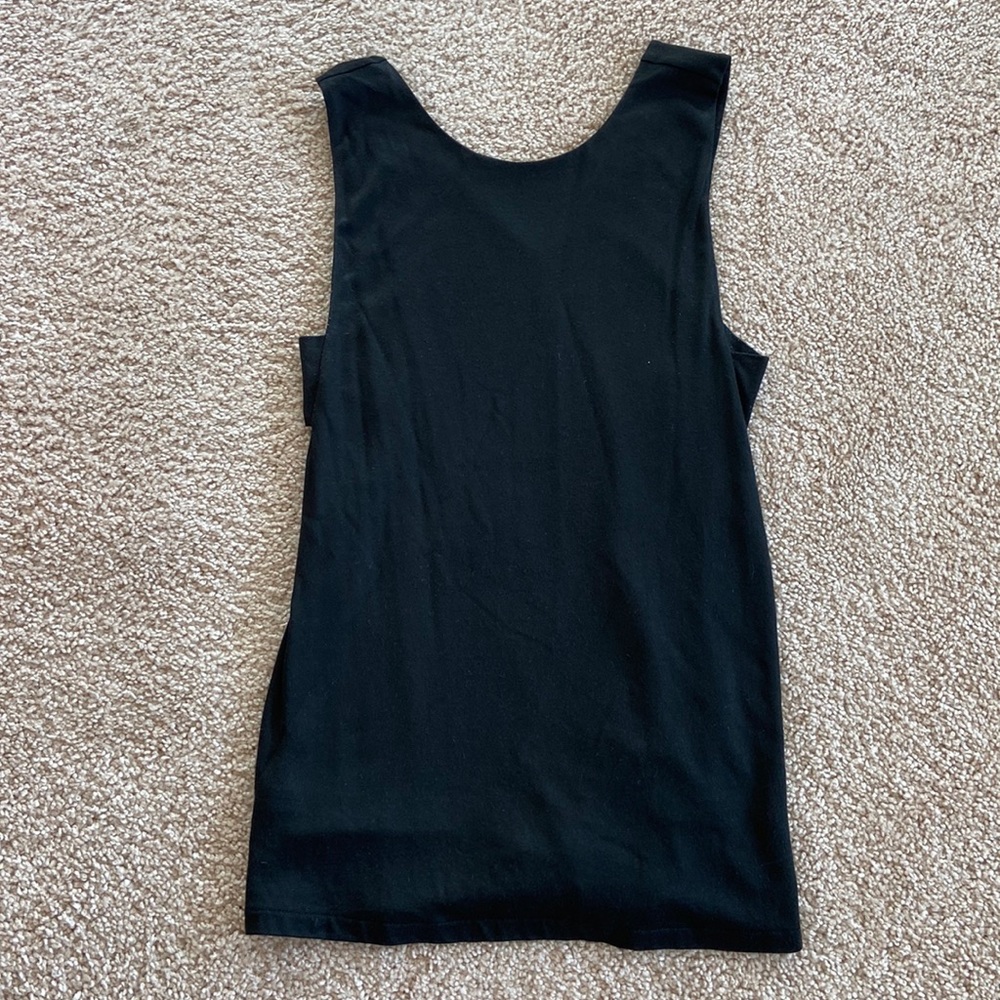Banana Republic | Black Tank Top